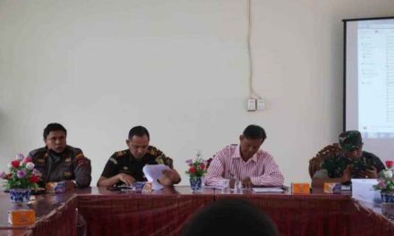Sesuai Inpres Nomor 12/2016, Kesbangpol Limapuluh Kota Gelar Sosialisasi Gerakan Nasional Revolusi Mental