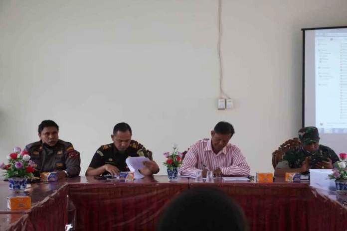 Sesuai Inpres Nomor 12/2016, Kesbangpol Limapuluh Kota Gelar Sosialisasi Gerakan Nasional Revolusi Mental