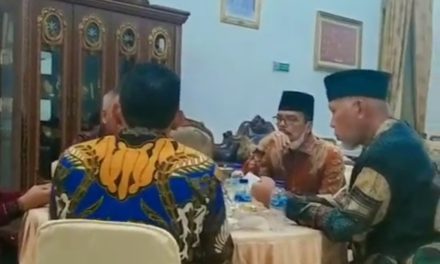 Terkait Hutan Lindung dan Konservasi, Gubernur Undang Bupati Limapuluh Kota dan Pasaman