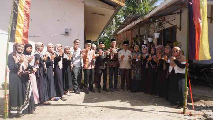 Usai Peresmian, Bupati Safaruddin Ajak Generasi Muda Jadi Motor Penggerak Rumah Tahfidz Irsyaddunnas
