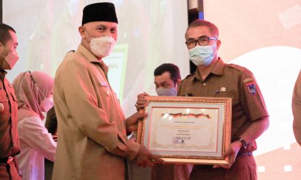 Kota Payakumbuh Raih Peringkat 1 PPD 2022 Tingkat Provinsi Sumbar, Riza Falepi : Kebijakan Kepala Daerah Harus Pro Rakyat