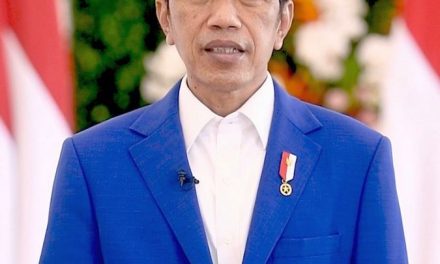 Presiden: Mari Jadikan Ramadan Momentum Tingkatkan Iman dan Takwa