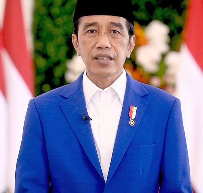 Presiden: Mari Jadikan Ramadan Momentum Tingkatkan Iman dan Takwa