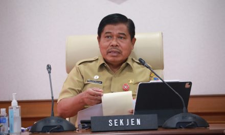 Kemendagri Minta Pemda Lakukan Percepatan Pengelolaan Katalog Elektronik Lokal dan Toko Daring
