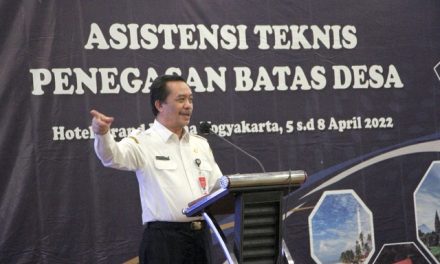 Kemendagri Minta Pemerintah Daerah Percepat Penegasan Batas Desa