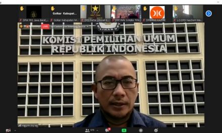 Jelang Dimulainya Tahapan Pemilu 2024, KPU Jelaskan Syarat Pendaftaran Peserta Pemilu