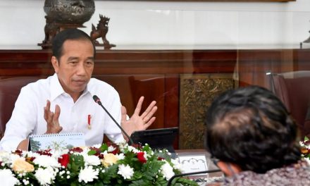 Cegah Suhu Politik Memanas Jelang Pemilu, Presiden: Lakukan Edukasi Politik