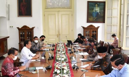 Jadwal Pemilu 2024 Sudah Ditetapkan, Presiden Pastikan Tak Ada Penundaan