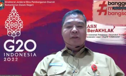 Dukung IKN Nusantara, Kemendagri Dorong Pemprov Sulteng Bangun Kawasan Pangan