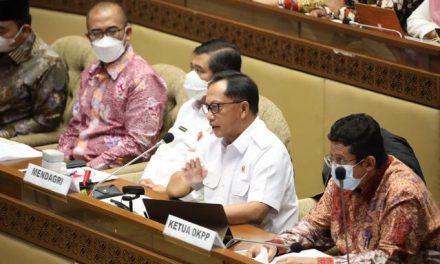 Mendagri Harap Pelaksanaan Pemilu Berjalan Lancar dan Aman