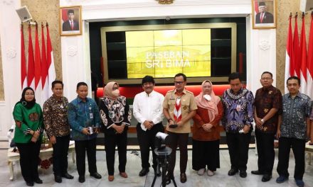 Dirjen PPTR Kementerian ATR/BPN Dorong Pemanfaatan LSD di Tengah Perkotaan