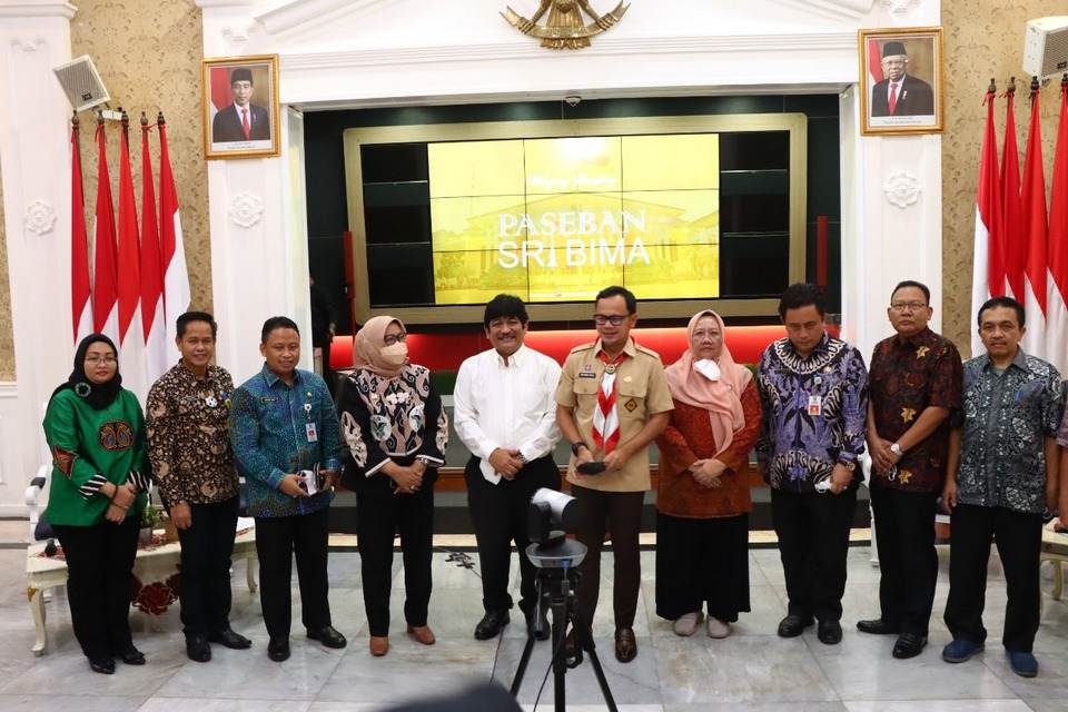 Dirjen PPTR Kementerian ATR/BPN Dorong Pemanfaatan LSD di Tengah Perkotaan
