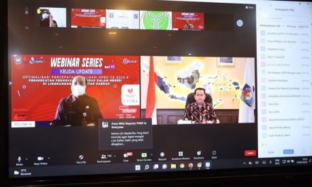 Ini Daftar Daerah dengan Realisasi APBD Tertinggi sampai Maret 2022