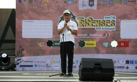 Tak Hanya Bali, Mendagri Ajak Seluruh Daerah Bisa Kelola Sampah dengan Baik