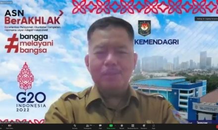 Kemendagri Bekali ASN Terampil Gunakan Aplikasi Pembuat Video Pembelajaran “Camtasia”