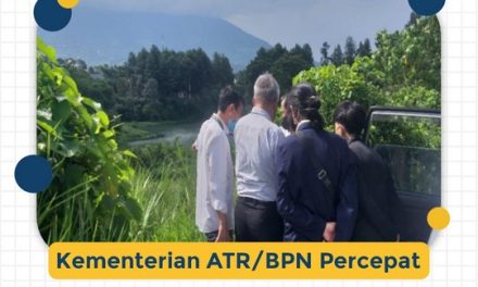 Kementerian ATR/BPN Percepat Penyelamatan Situ di Kawasan Jabodetabek-Punjur