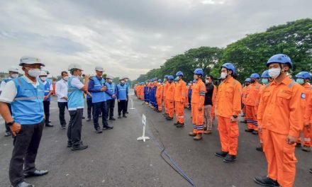 Apel Siaga Idul Fitri, Dirut PLN Turun Langsung Pastikan Keandalan Pasokan Listrik
