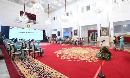 Ibu Iriana Jokowi Maknai Peringatan Hari Kartini sebagai Era Kebangkitan Perempuan Lawan Pandemi