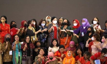 Puan Ramah Tanah dengan Kelompok Perempuan di DPR, Serap Masukan Implementasi UU TPKS