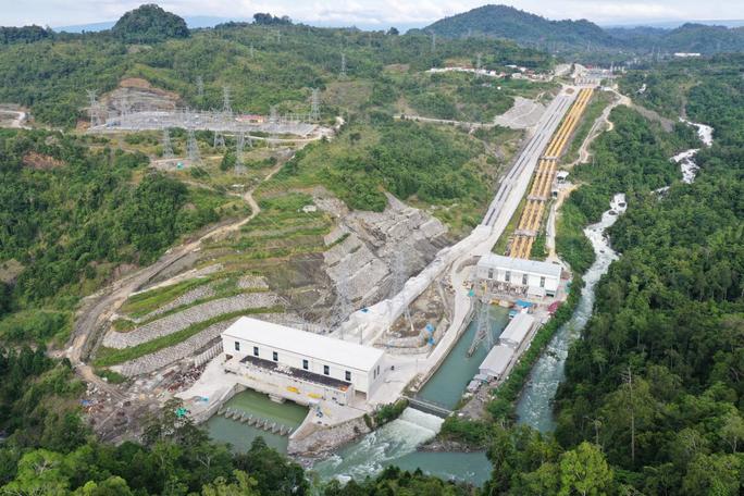 Pembangkit Hidro Jadi Andalan RI Capai Energi Bersih, Ini Strategi PLN