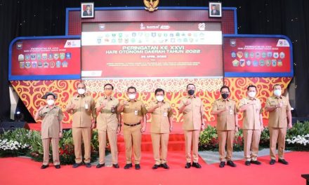 Peringati Hari Otonomi Daerah ke-26, Kemendagri Ajak Seluruh Pemerintah Daerah Berefleksi