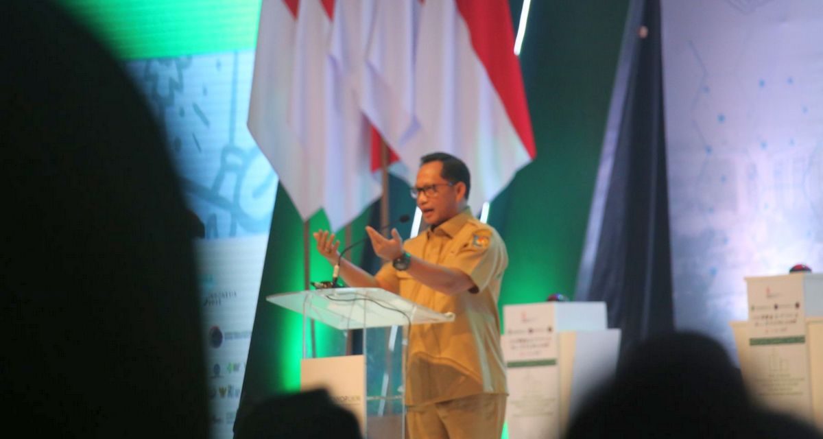 Mendagri Terus Dorong Pemda Realisasikan Belanja Produk Dalam Negeri