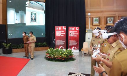 Kado Peringatan Hari Otda ke-26, Kemendagri Luncurkan Kovi Otda