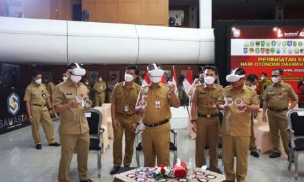 Ditjen Otda Kemendagri Lakukan Terobosan Teknologi melalui Layanan SI LPPD dan Kovi Otda