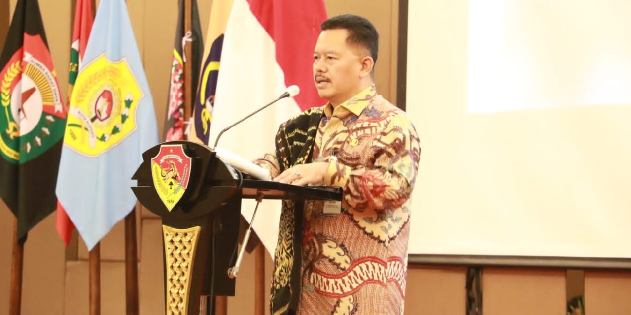 Hadiri Musrenbang RKPD di NTT, Kemendagri Minta Pemprov Perhatian terhadap Kondisi APBD