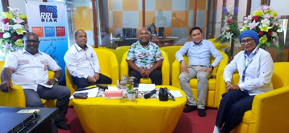 Kementerian ATR/BPN Dukung Pemerataan Pembangunan di Tanah Papua dengan Menyesuaikan Kearifan Lokal