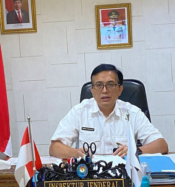 Itjen Kemendagri Sinergi Bersama BPKP Lakukan Pengawasan Penggunaan Produk Dalam Negeri di Daerah