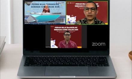 Bangun Karakter ASN Berintegritas, Kementerian ATR/BPN Tanamkan Nilai BerAKHLAK