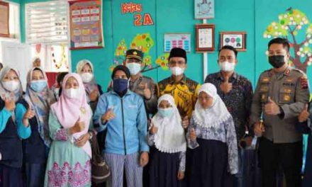Bupati Sampaikan Apresiasi Terhadap Polda dan Pemprov Sumbar dalam Genjot Akselerasi Vaksinasi di Limapuluh Kota