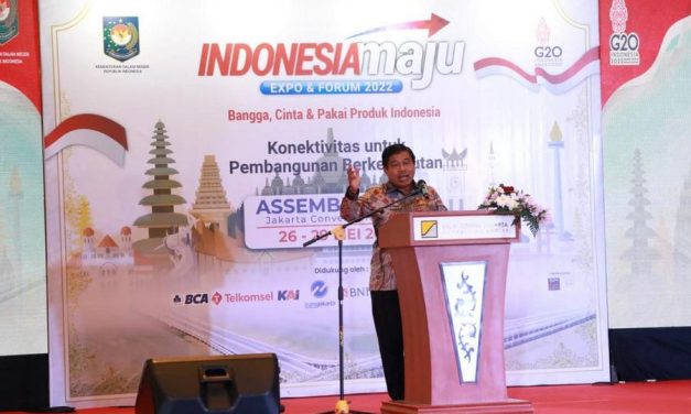 Kemendagri Ajak Berbagai Pihak Utamakan Belanja Produk Dalam Negeri