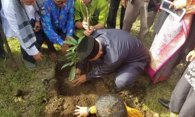 Gubernur Sebut MTI Canduang Salah Satu Destinasi Wisata Religi Sumbar