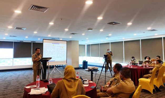 Kemendagri Apresiasi Daerah atas Torehan WTP dengan Menggunakan SIPD Secara Penuh