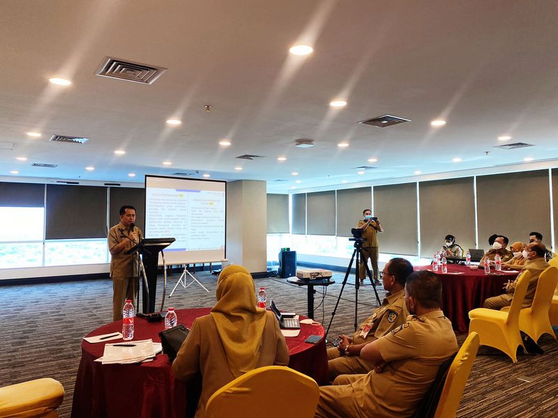 Kemendagri Apresiasi Daerah atas Torehan WTP dengan Menggunakan SIPD Secara Penuh