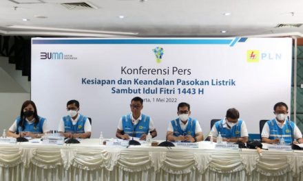 Siaga 24 Jam, PLN Pastikan Pasokan Listrik Terbaik untuk Masyarakat Sambut Idul Fitri 1443 H