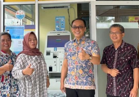 Kemdagri Apresiasi Bupati Sleman Yang Efektifkan Layanan  Adminduk Dengan 11 ADM
