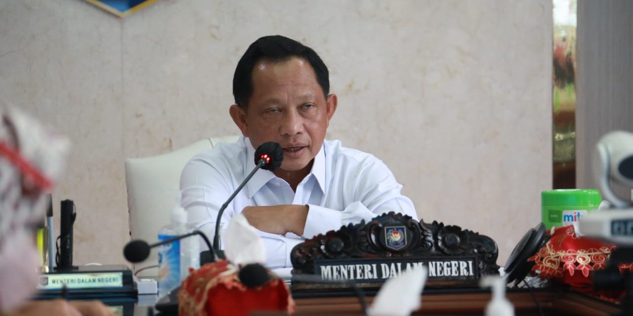 Kemendagri Terbitkan Surat Edaran Pemberlakuan WFH Pasca-Lebaran