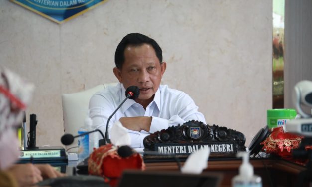Kemendagri Terbitkan Surat Edaran Pemberlakuan WFH Pasca-Lebaran