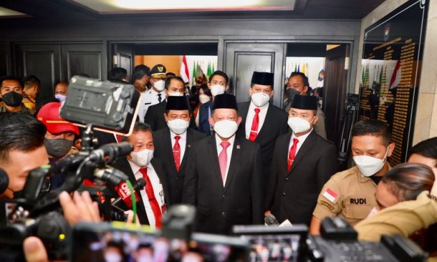 Mendagri Ingatkan Tiga Bulan Sekali Para Penjabat Kepala Daerah Wajib Membuat Laporan Pertanggungjawaban