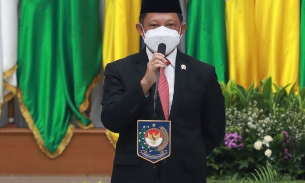 Mendagri Tegaskan Pelantikan 5 Penjabat Gubernur Telah Sesuai Aturan