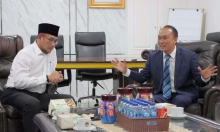Dukcapil dan KPU Sepakat Tuntaskan Masalah Data Pemilih Untuk Pemilu 2024