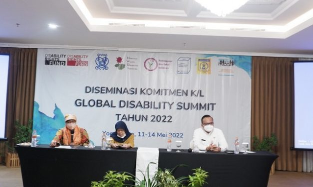 Kemendagri Tegaskan Komitmen Penuhi Hak Penyandang Disabilitas