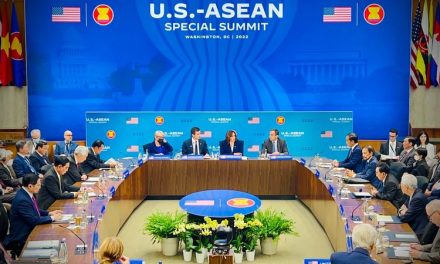 Presiden Jokowi Dorong Kemitraan ASEAN-AS dalam Penanganan Perubahan Iklim