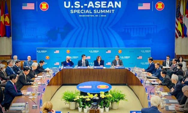 Presiden Jokowi Dorong Kemitraan ASEAN-AS dalam Penanganan Perubahan Iklim