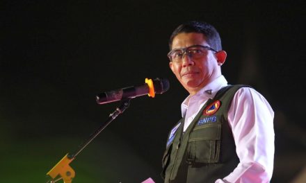 BNPB Perkuat Literasi Kebencanaan Melalui Seni dan Budaya di Bukittinggi