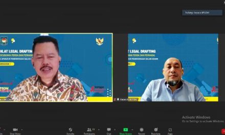 Gelar Diklat Legal Drafting, BPSDM Kemendagri Dorong Daerah Terbitkan Regulasi yang Berkualitas