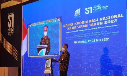 Kemendagri Tekankan Pentingnya Transformasi Pengelolaan Arsip di Instansi Pemerintah